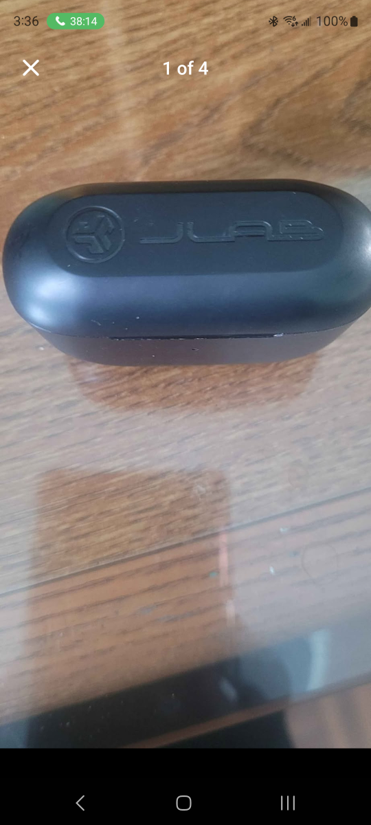 JLab JBuds Pro Wireless Earbuds