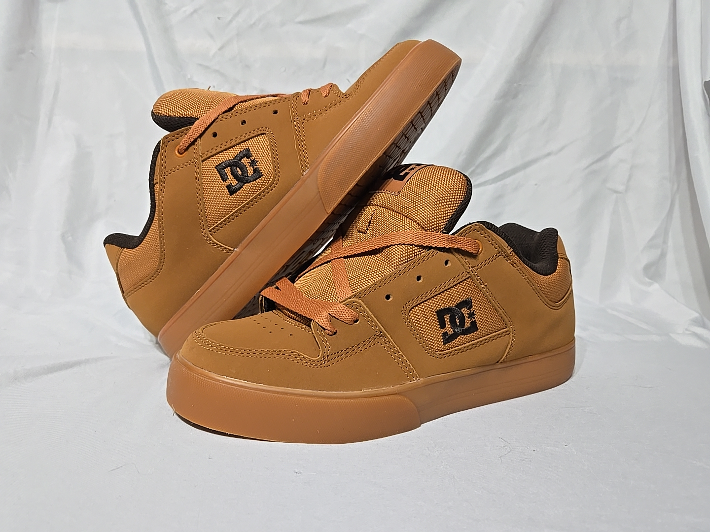 Men's DC Shoes Pure Skate Shoes - Size 9 US - photo 2