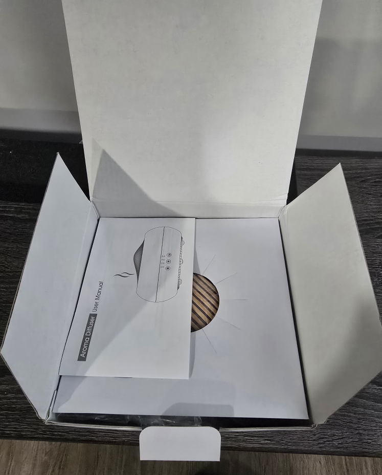 DR.C.TUNA Aroma Diffuser - Brand New in Box - photo 2