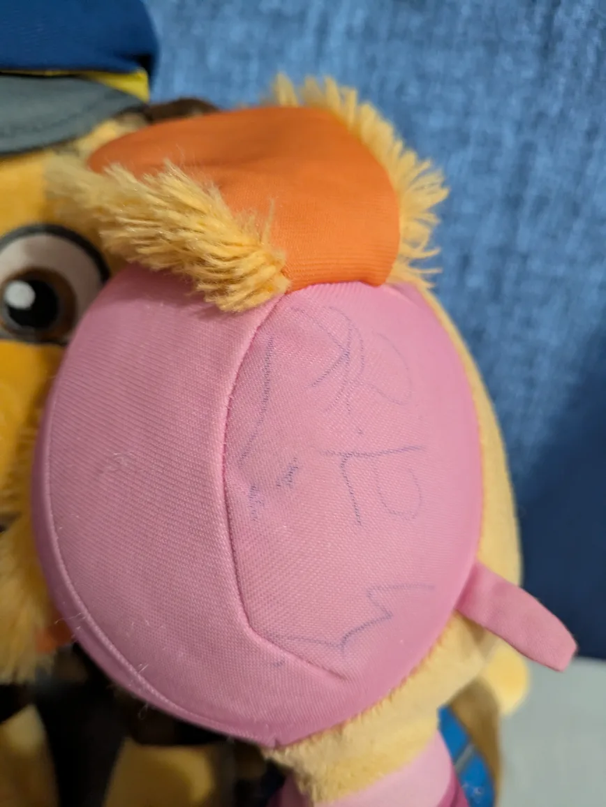 Paw Patrol Plushies image indicator(2)