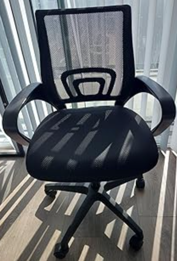 Black ergonomic Office Chair