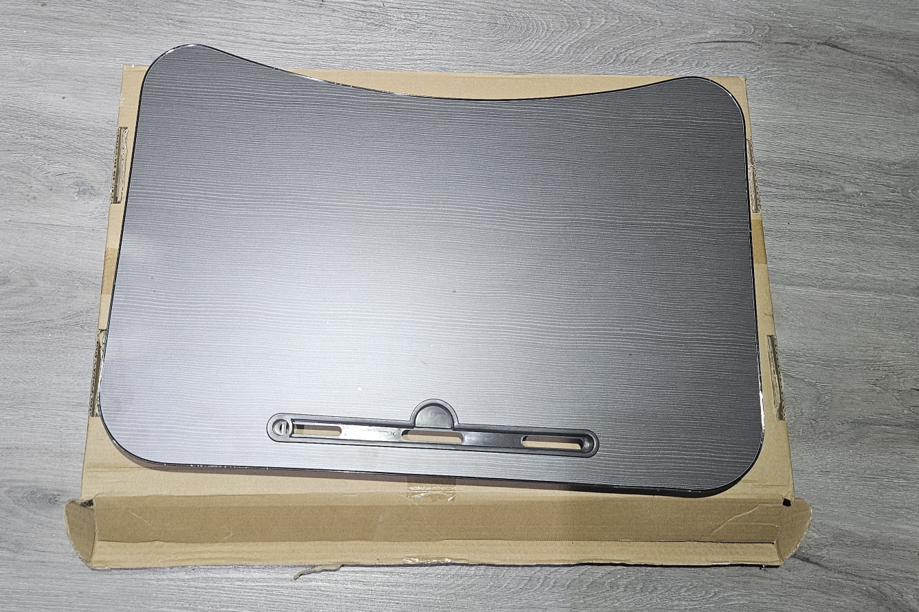 Protable Laptop Bed / Couch Table - photo 2