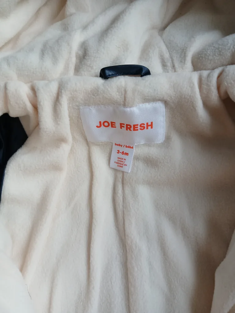 Brand New Baby Snowsuit 3-6 Months image indicator(4)