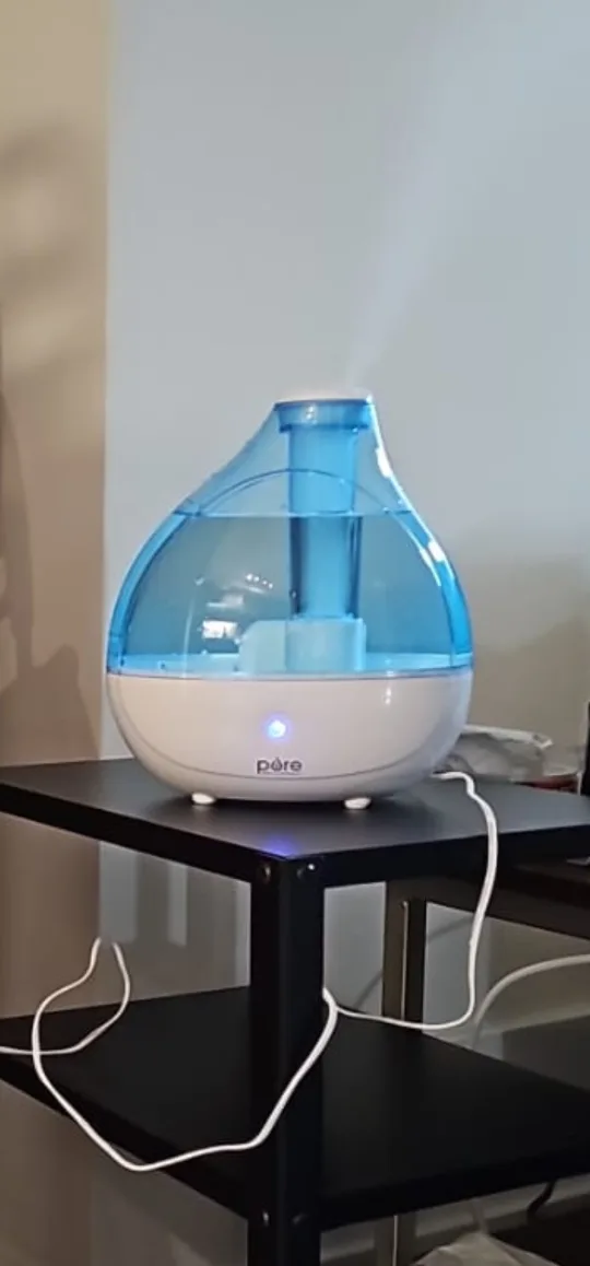 Pure Enrichment Ultrasonic Cool Mist Humidifier thumbnail
