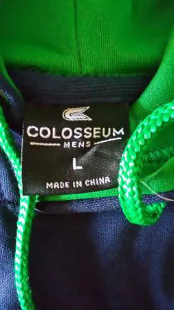 Notre Dame Fighting Irish Pullover Hoodie (Brand New) image indicator(6)