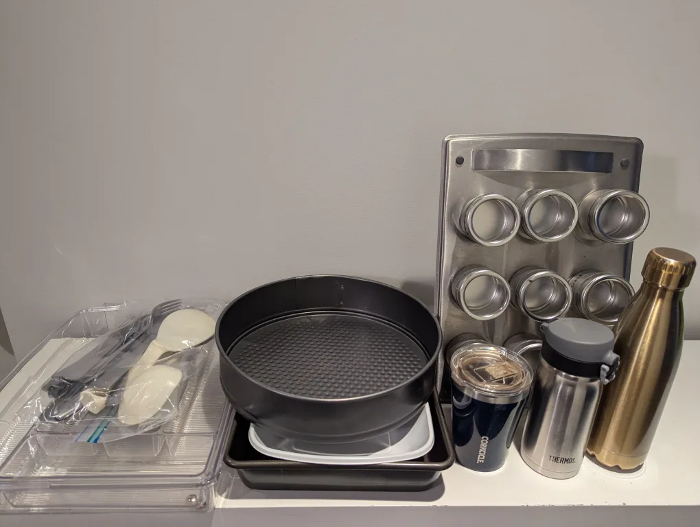Kitchen Utensils & Accessories Bundle thumbnail