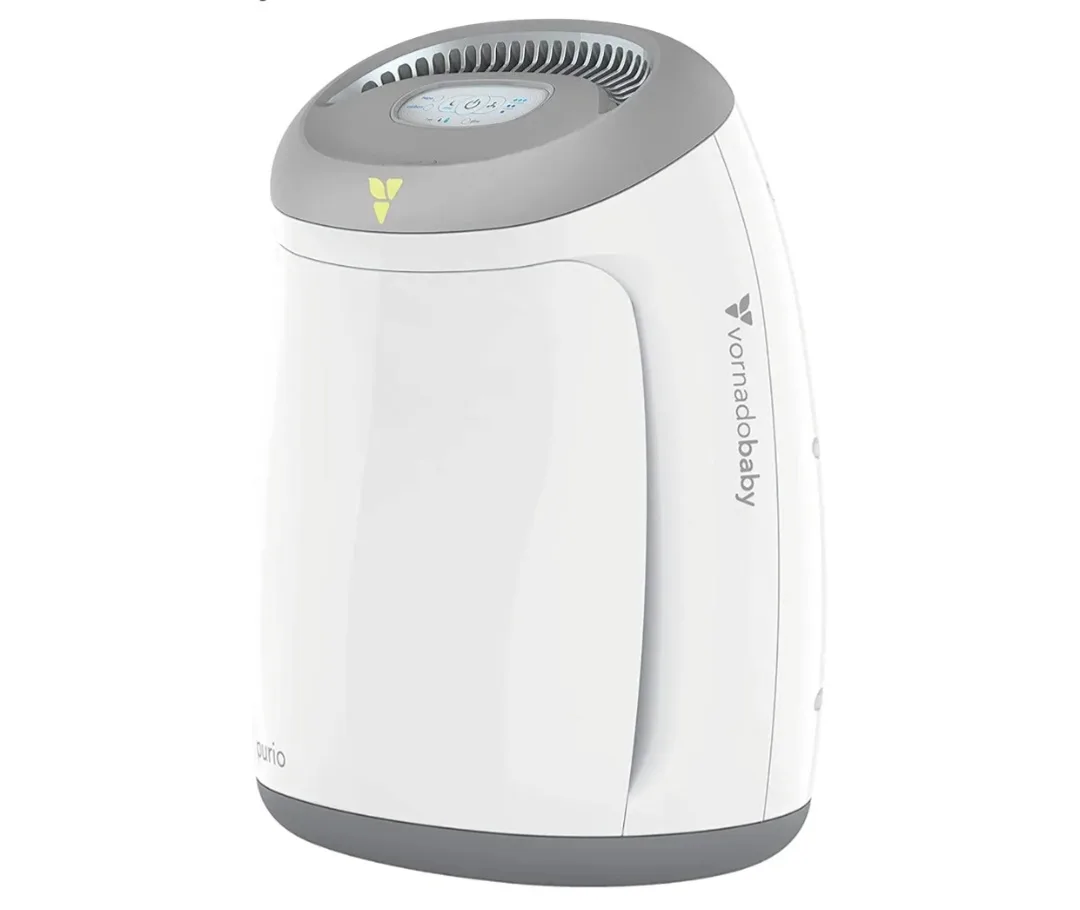 Vornadobaby Purio Air Purifier, White thumbnail