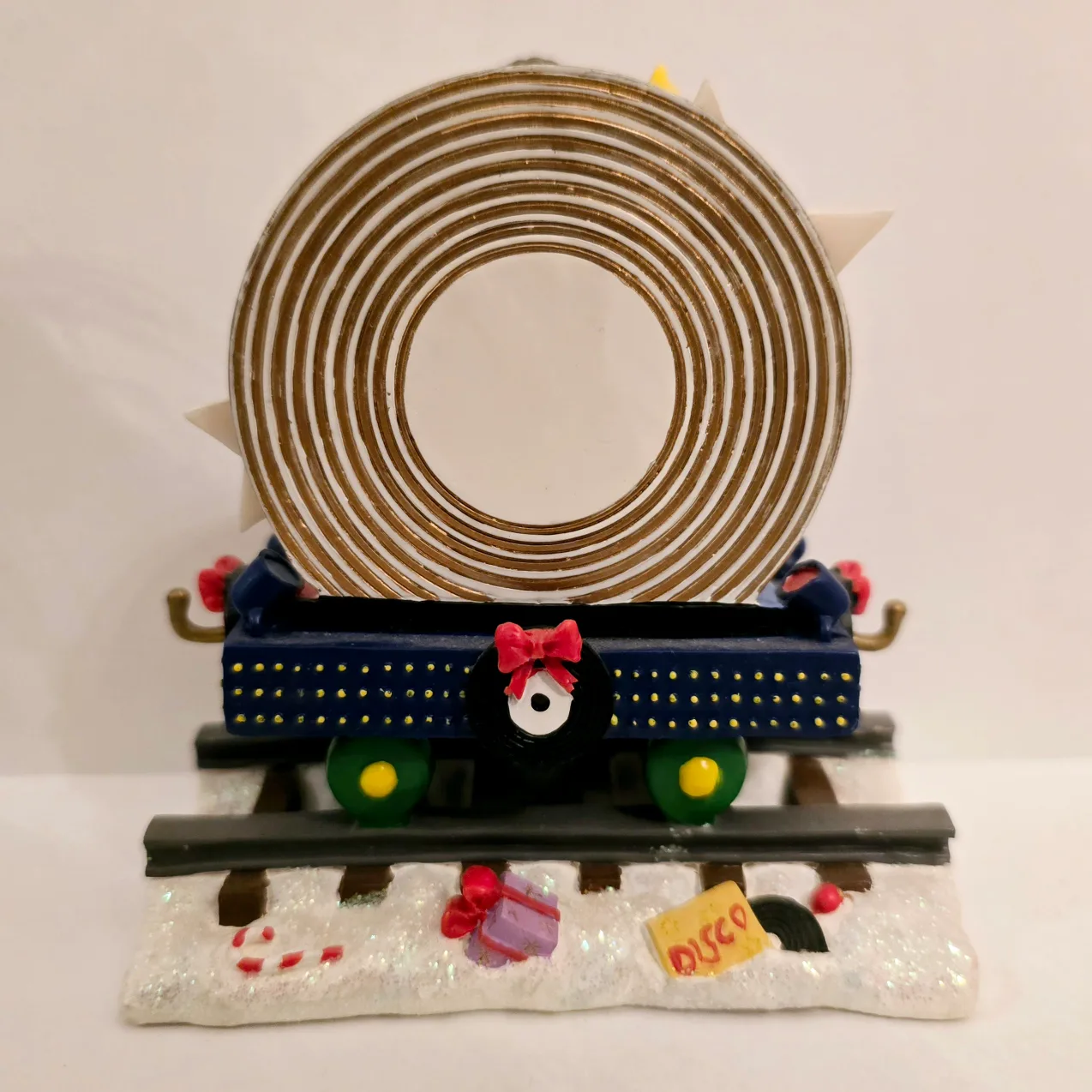 The Simpsons Christmas Express Train “Disco the Halls" image indicator(5)