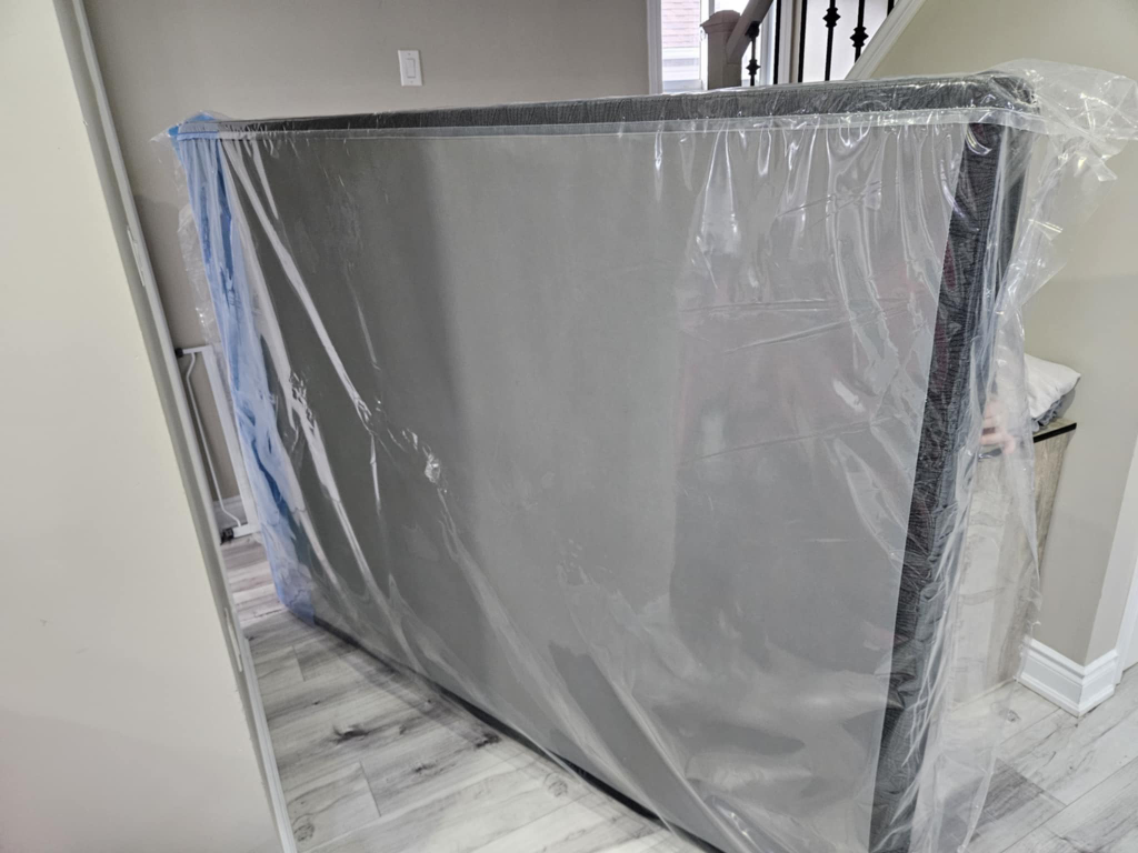 New Queen Size Box Spring