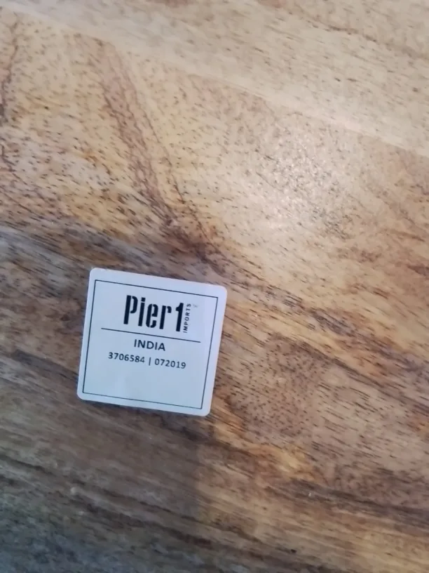 Modernist Side Table Pier 1 Import image indicator(5)