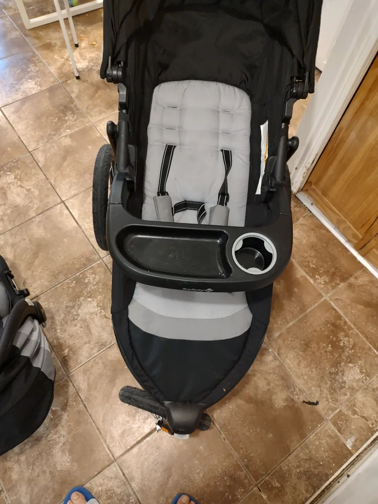 Safety 1st Travel System Stroller and Infant Car Seat image indicator(2)