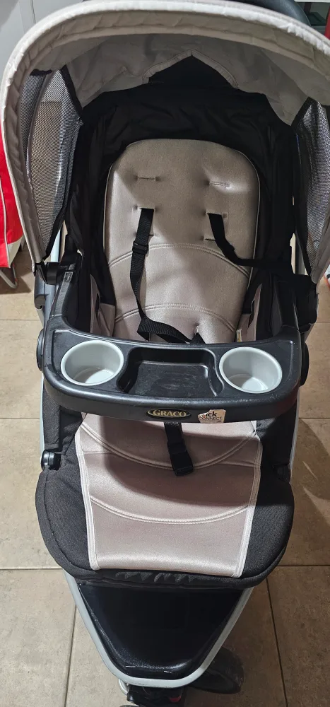 Graco FastAction Fold Stroller image indicator(2)