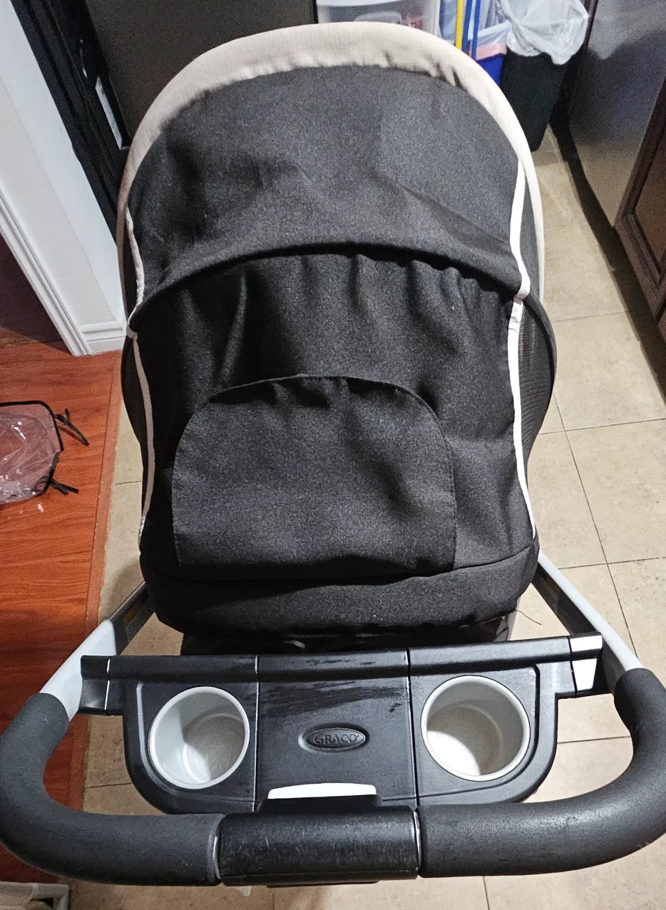 Graco FastAction Fold Stroller image indicator(5)