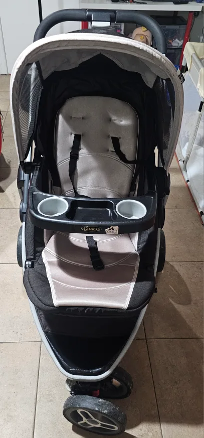 Graco FastAction Fold Stroller image indicator(6)