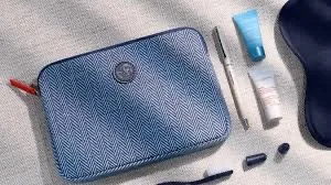 AIR FRANCE Business Class Amenity Toiletry Bag image indicator(6)