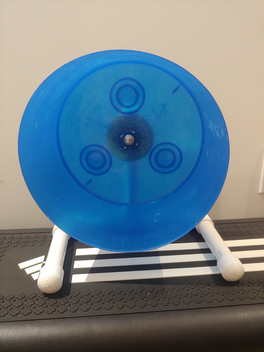 exercise wheel for small hedgehogs/hamsters