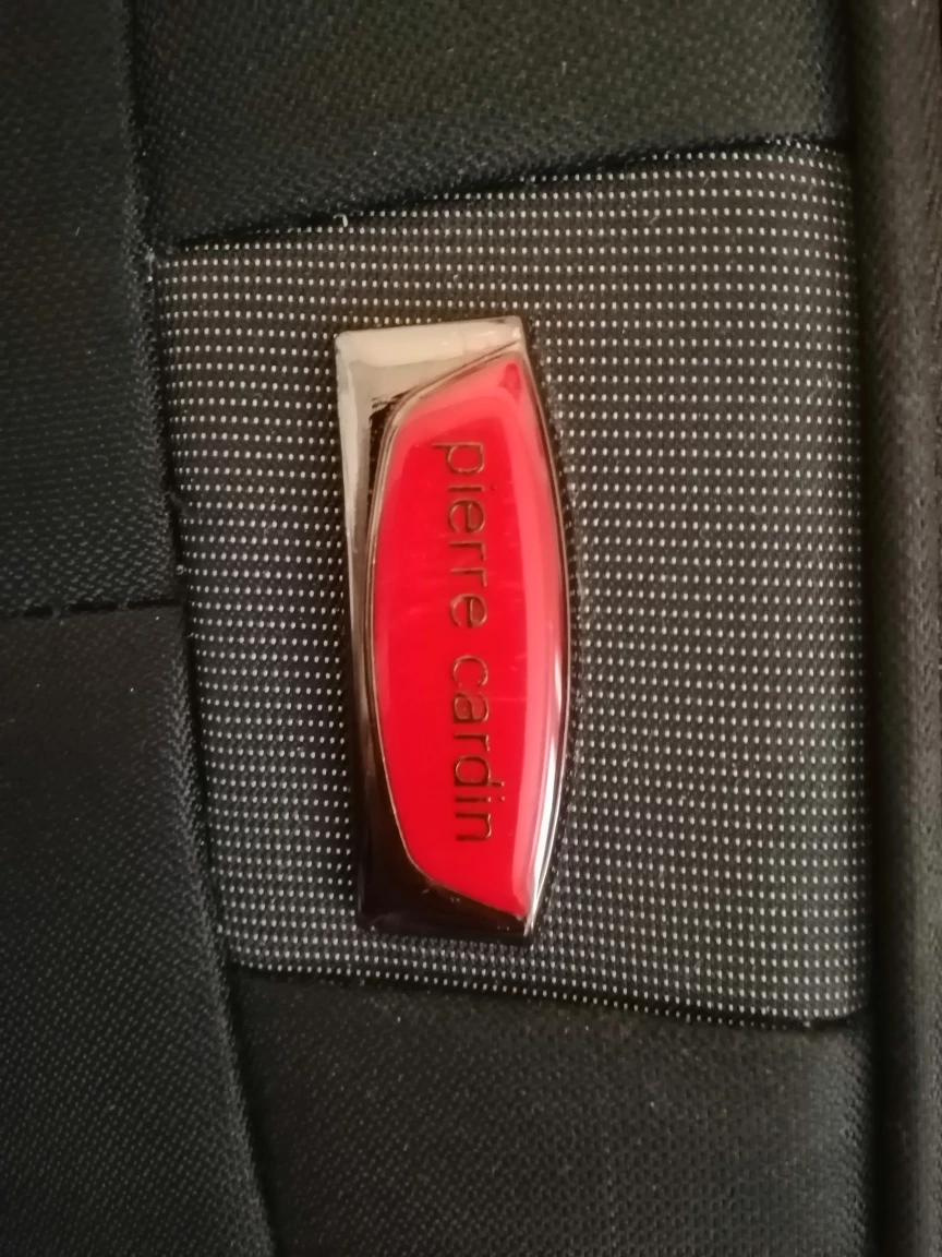 Pierre Cardin Black Laptop Bag - photo 2
