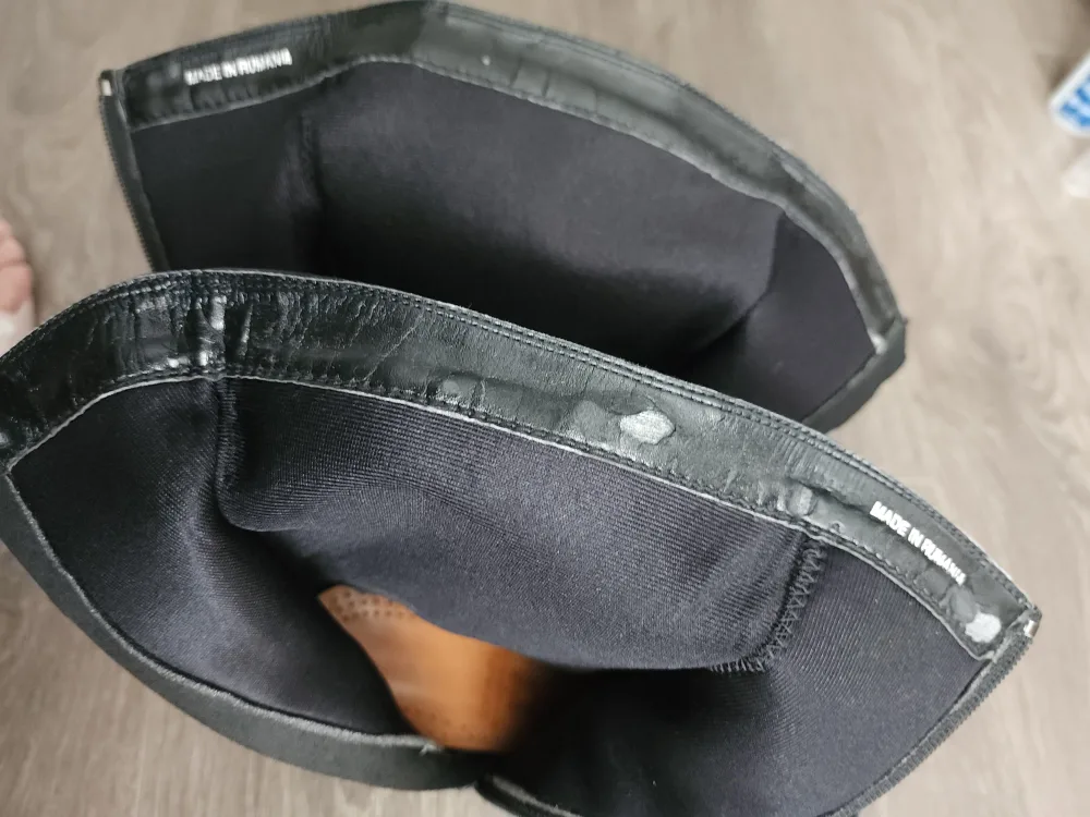 Aldo size38 Genuine Leather Boots+ Ankle Boots 37 and  Pump 38 image indicator(9)