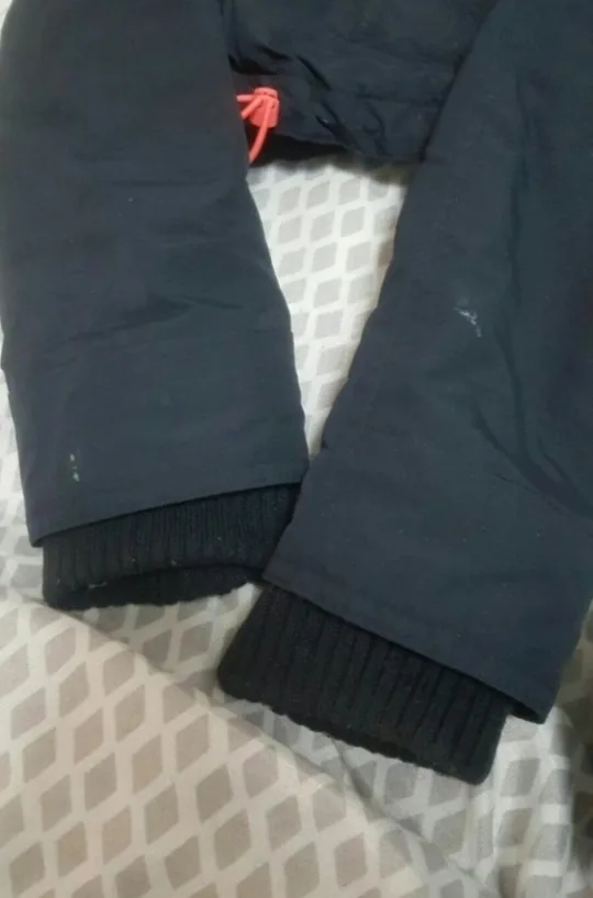 Hollister women's jacket image indicator(4)