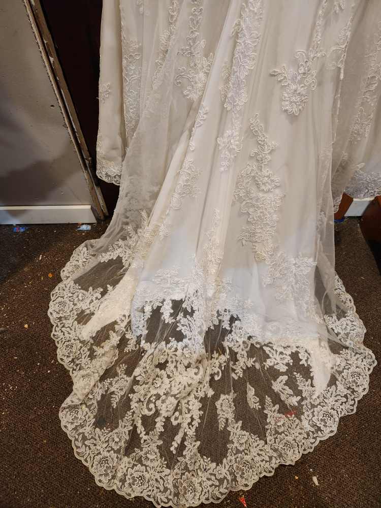 💚 Stella York wedding dress 💚 - photo 5
