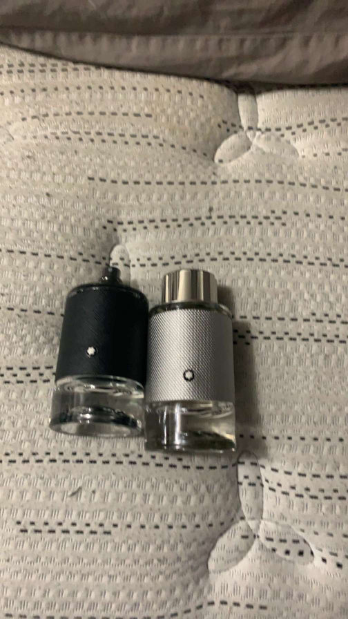Montblanc Legend Eau de Parfum & Eau de Toilette