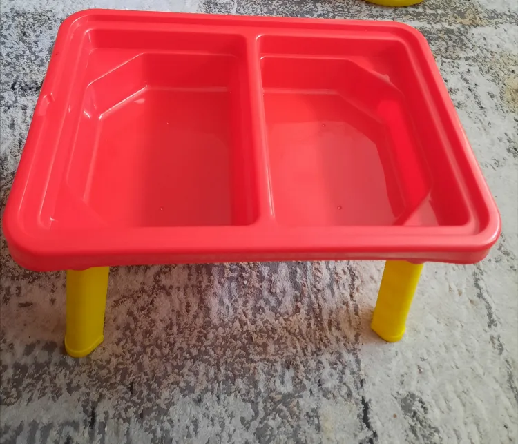 VTech Alphabet Activity Table and Mickey Mouse Chair image indicator(7)