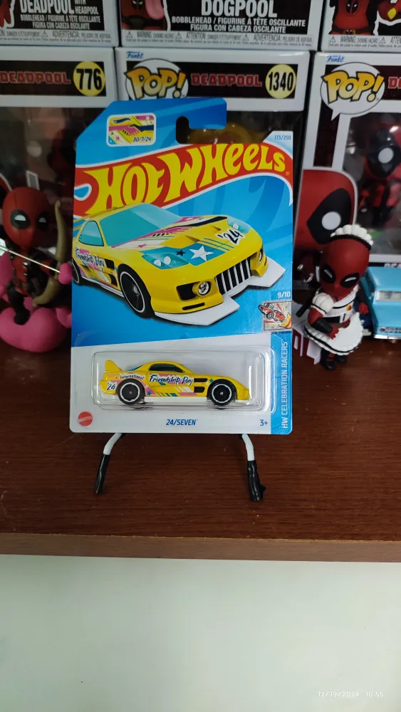 Hot Wheels JDM's image indicator(3)