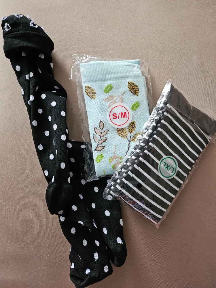 Compression/knee high socks thumbnail