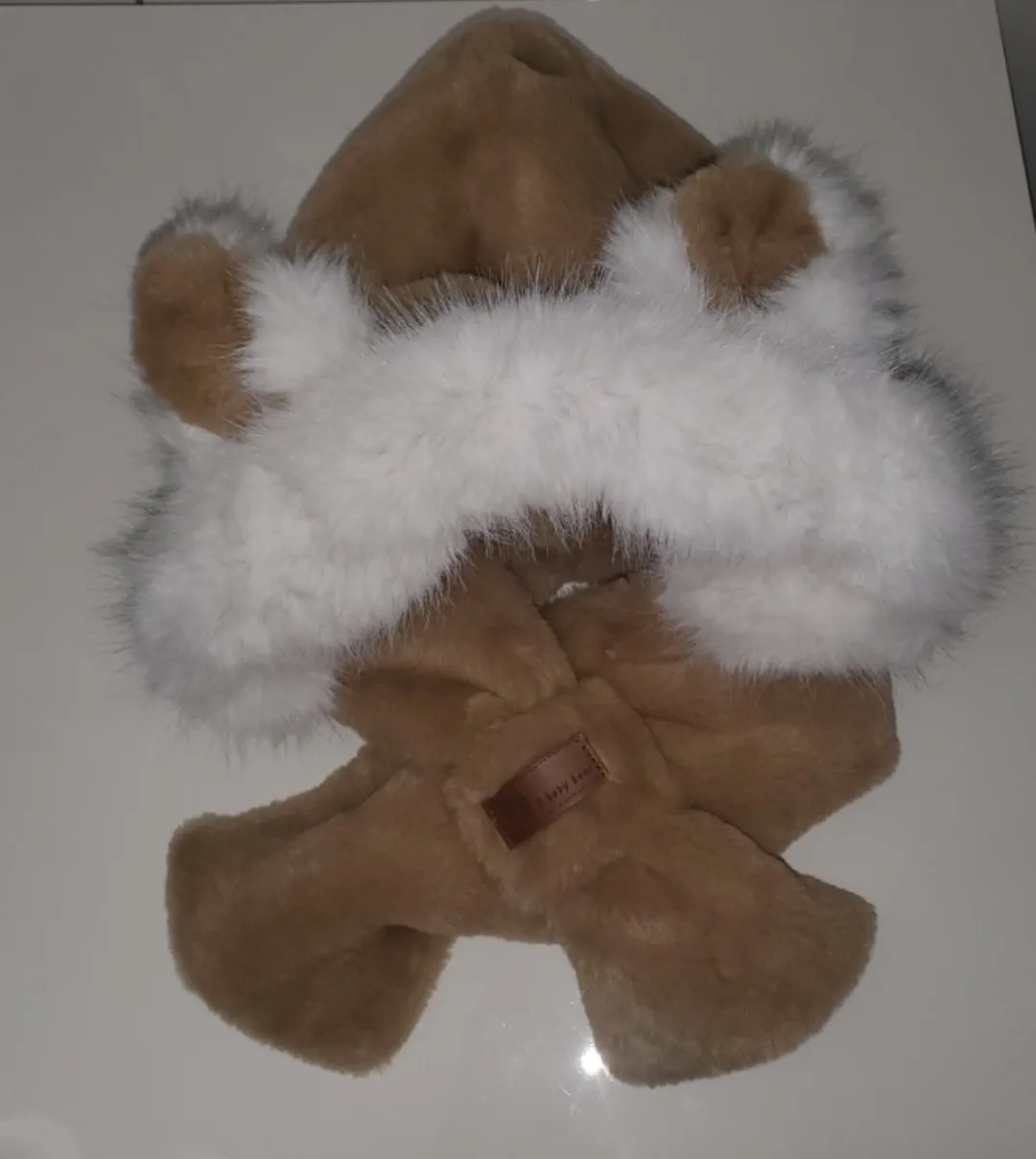 Women's Hooded Scarf image indicator(4)