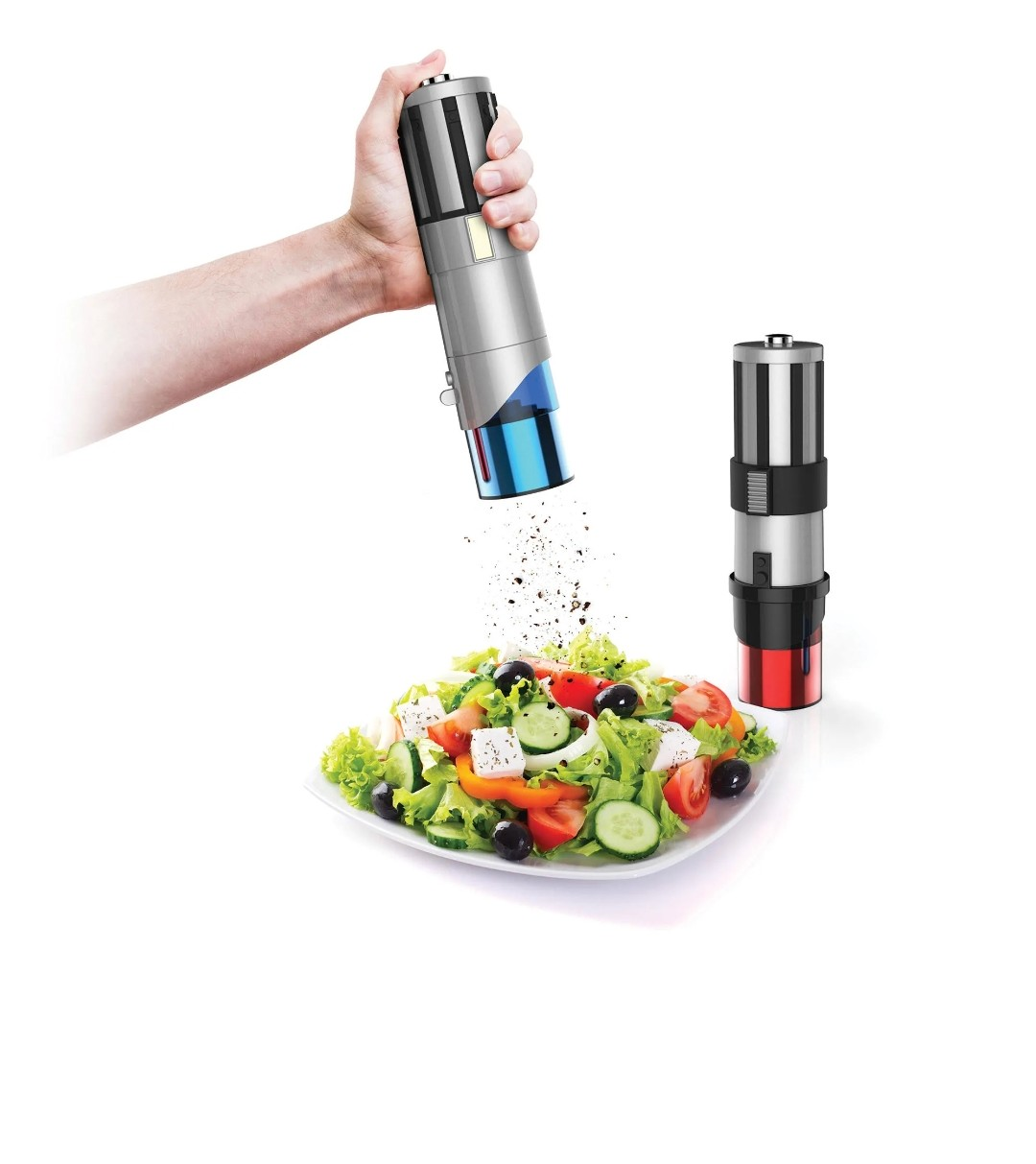 Star Wars Salt and Pepper Grinders - photo 5