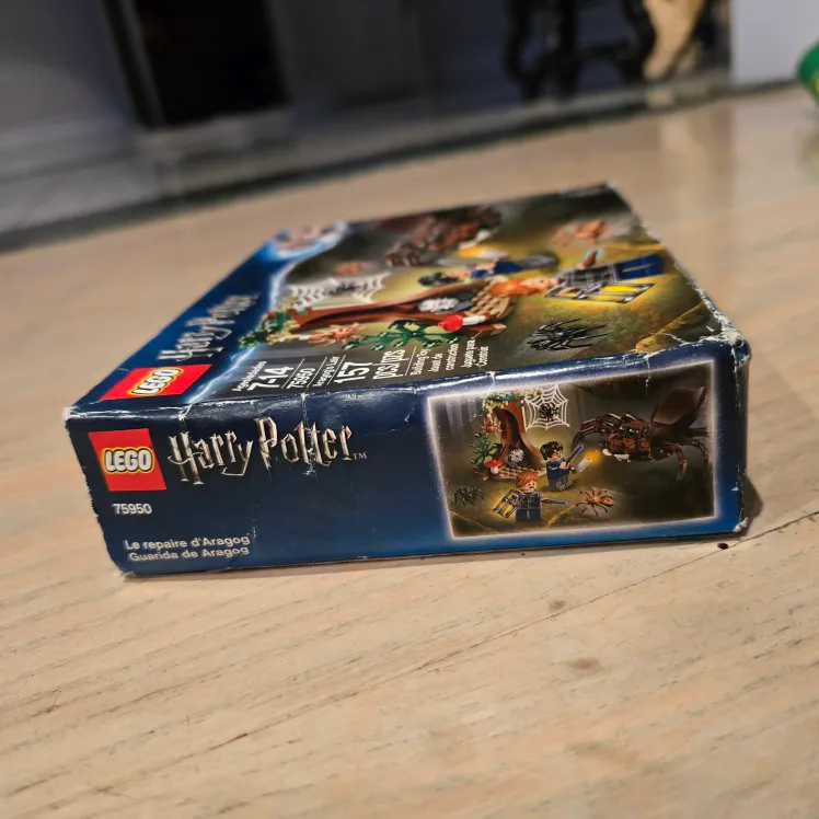 Lego Harry Potter Aragog's Lair 75950 NEW image indicator(4)