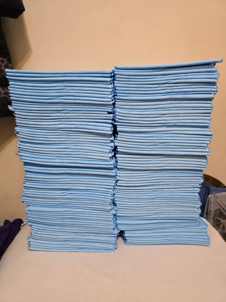 Bulk Pet Training Pads 146pcs. image indicator(2)