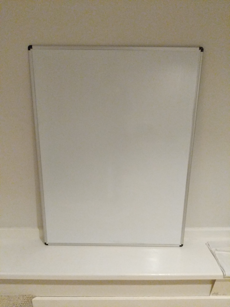 Magnetic Whiteboard