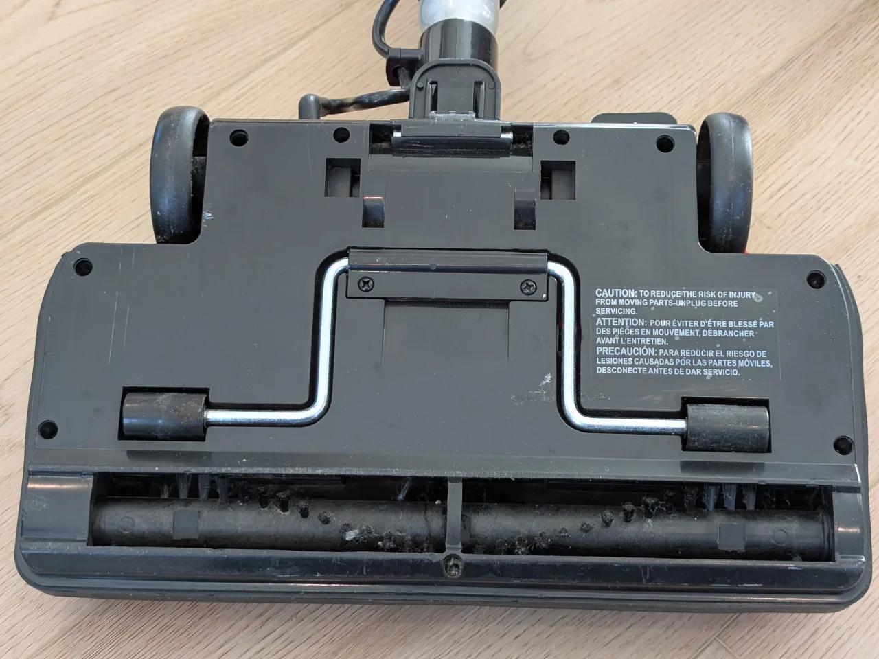 Dirt Devil Bagless, Lightweight Cyclonic Vacuum Cleaner image indicator(9)