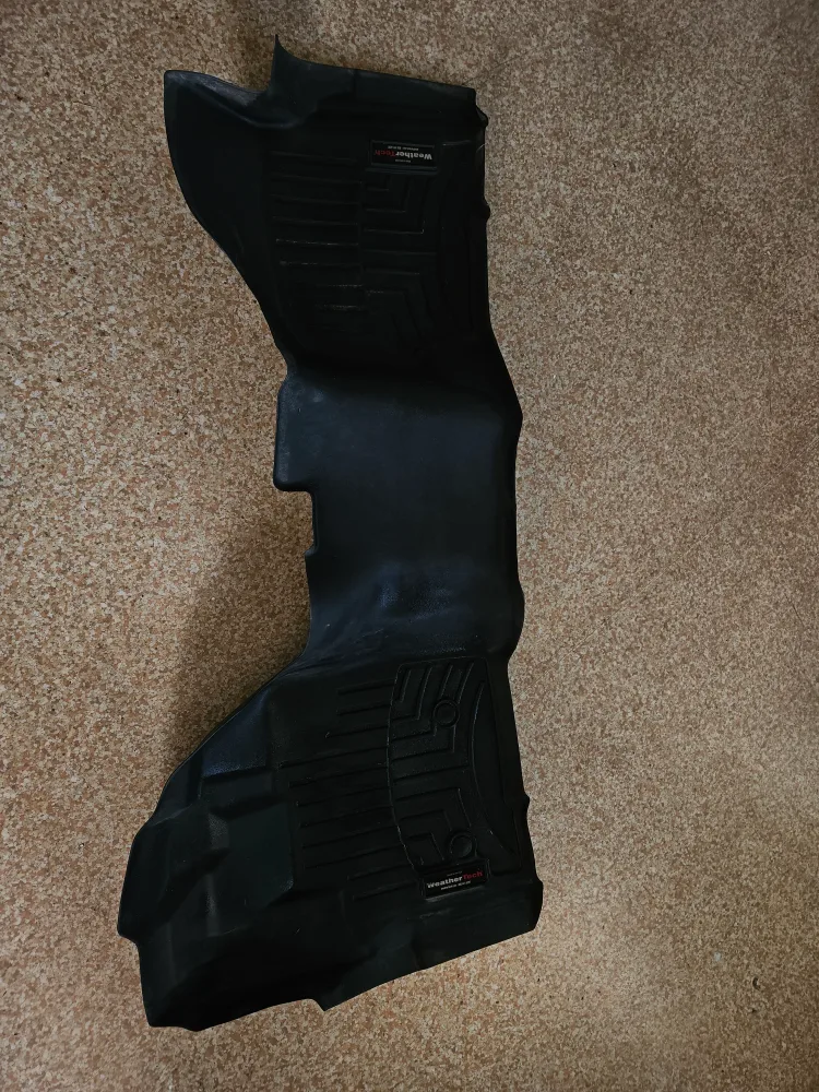 WeatherTech Floor Mat image indicator(2)