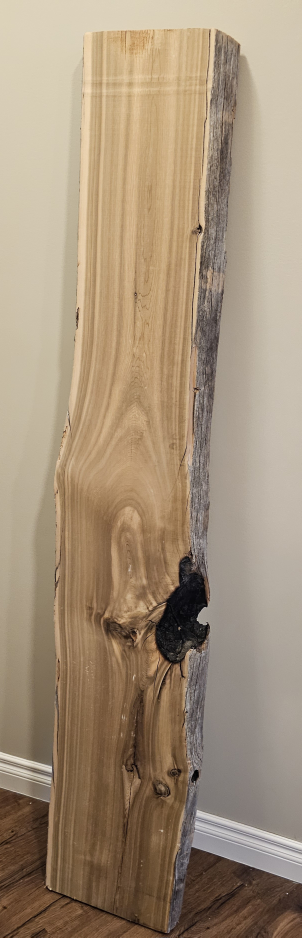 Live Edge Cedar Slab - Perfect for DIY Projects - photo 3