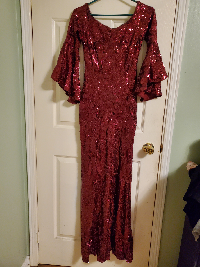 Elegant party dress