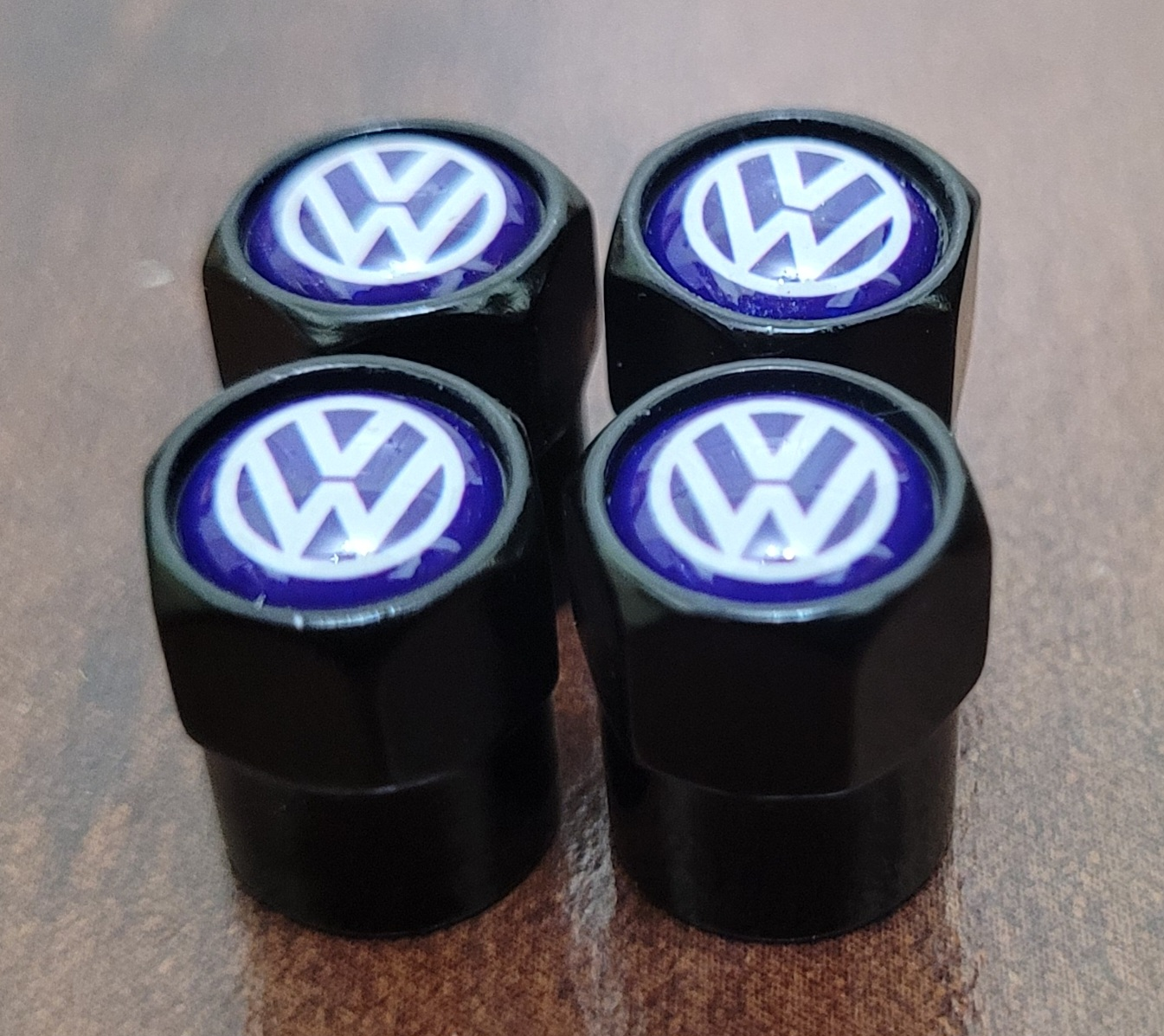 Volkswagen Valve Stem Caps