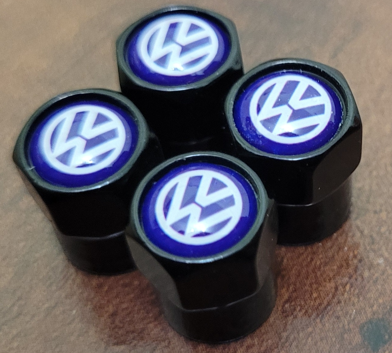Volkswagen Valve Stem Caps - photo 2