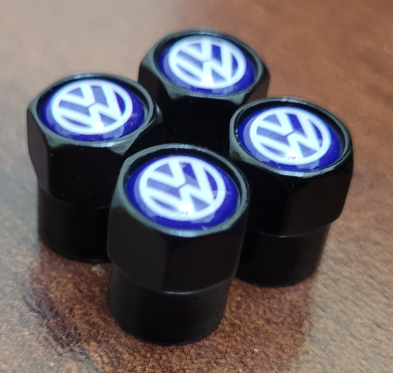 Volkswagen Valve Stem Caps - photo 3