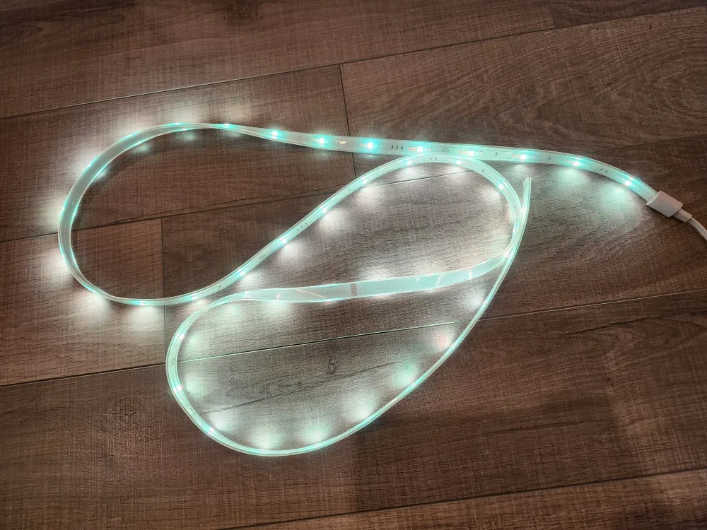 LED Light Strip with Remote image indicator(3)