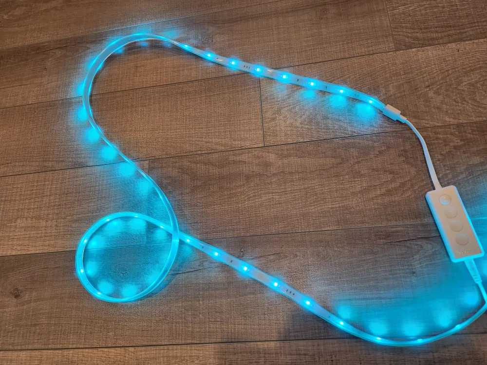 LED Light Strip with Remote image indicator(4)