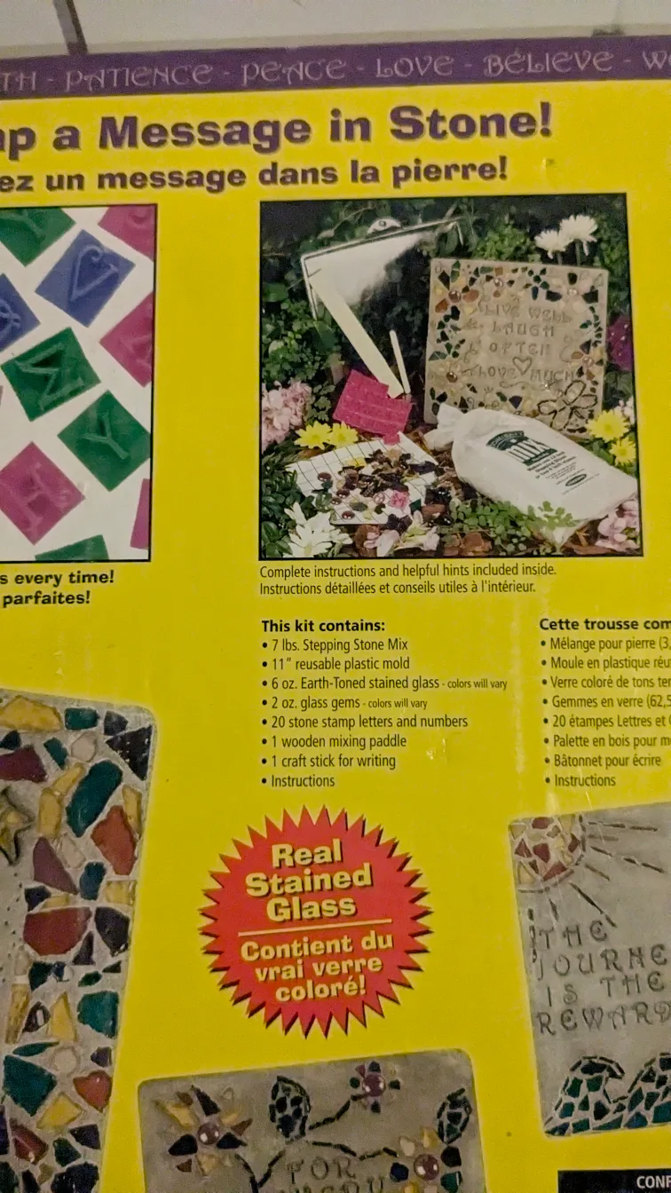 DIY - Inspiration Stone Kit image indicator(3)