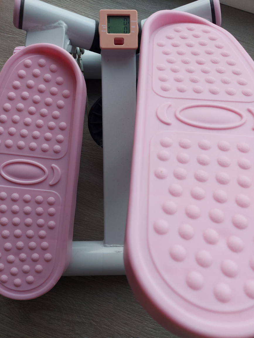 Stepper Exercise Machine with Counter - photo 3