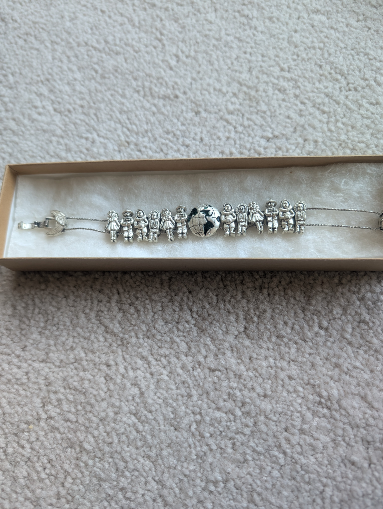 Children of the World Bracelet
