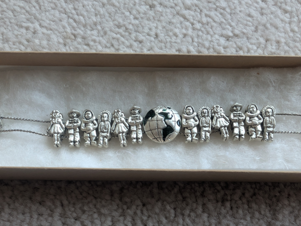 Children of the World Bracelet - photo 3