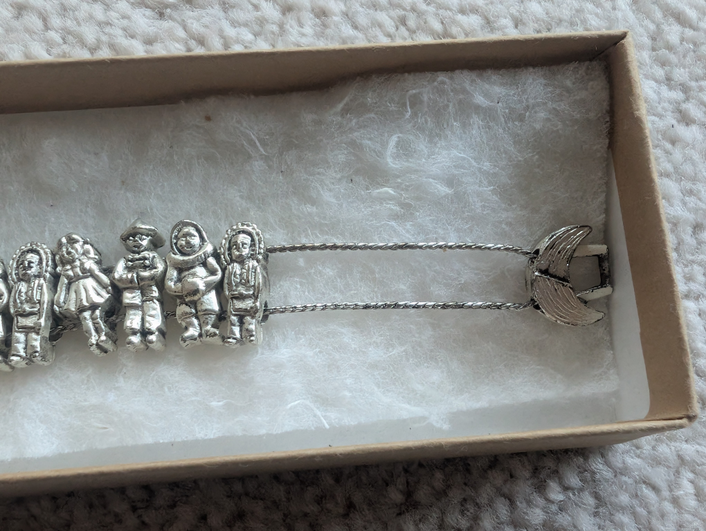 Children of the World Bracelet - photo 4