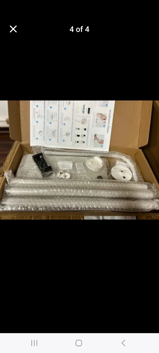 Baby monitor floor stand holder #534 image indicator(4)