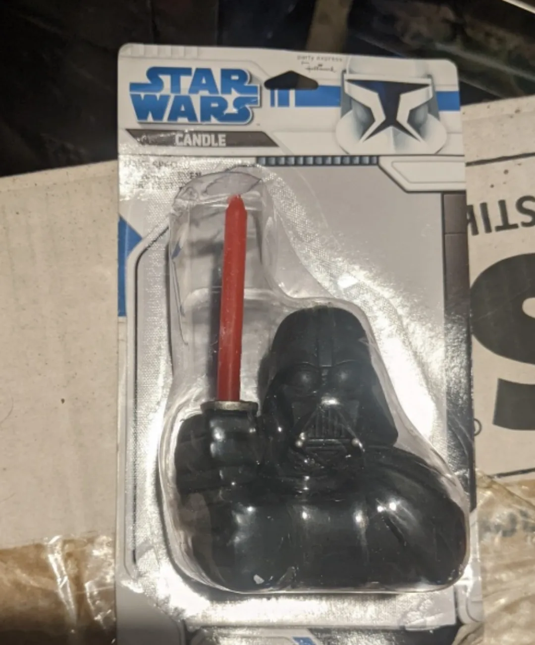 Star Wars Party Supplies Bundle image indicator(2)