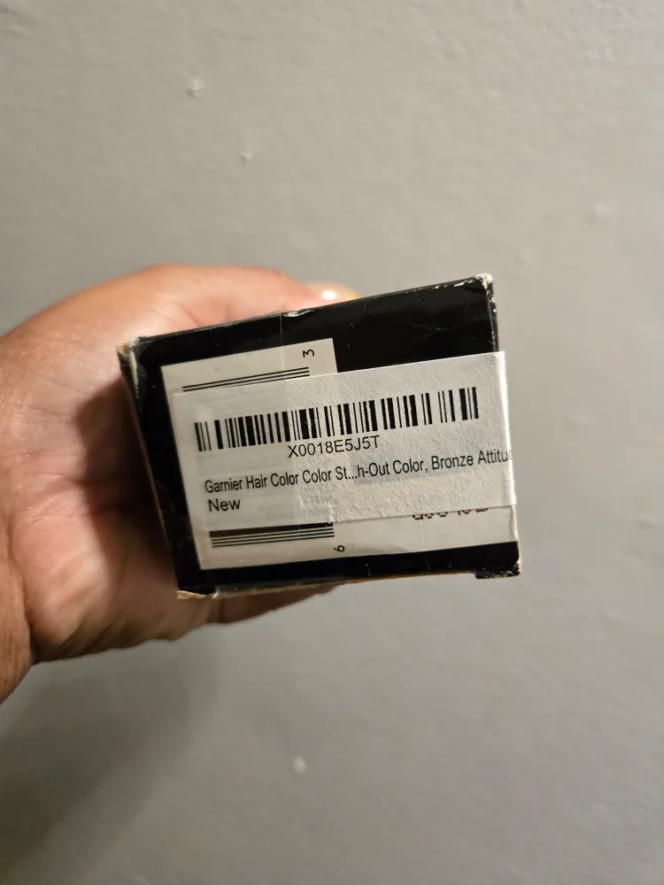 Garnier Color Styler Intense Wash-Out Hair Color✨️ image indicator(5)